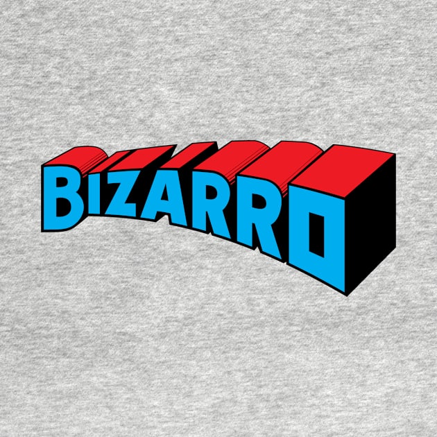 Bizarro version 3 by Ryan